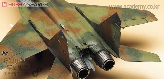 MiG-29A ファルクラムA (プラモデル) 商品画像4