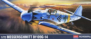 Bf109G-14 (プラモデル)