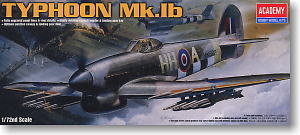 タイフーン Mk.IB (プラモデル)