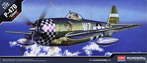 P-47D `アイリーン` (プラモデル)