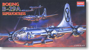 B-29A スーパーフォートレス (プラモデル)