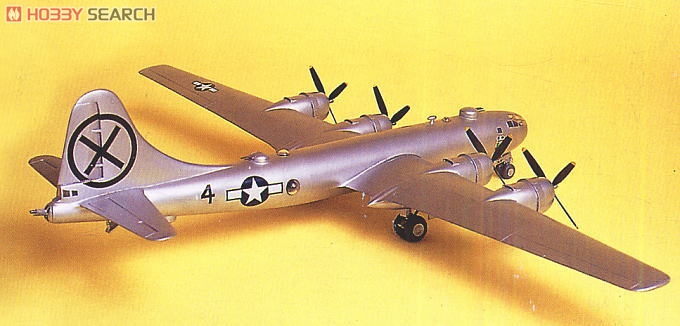 B-29A スーパーフォートレス (プラモデル) 商品画像1