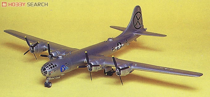 B-29A スーパーフォートレス (プラモデル) 商品画像2