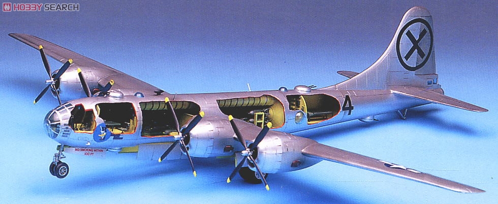 B-29A スーパーフォートレス (プラモデル) 商品画像4