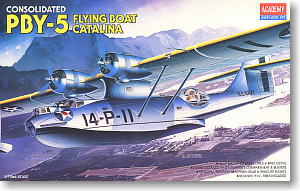 PBY-5 Catalina (Plastic model)
