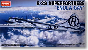 B-29A スーパーフォートレス エノラゲイ (プラモデル)