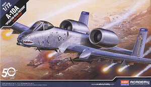 A-10A サンダーボルトII `オペレーション・イラキ・フリーダム` (プラモデル)