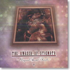 TV Animation `The Qwaser of Stigmata` Original Sound Track (CD)