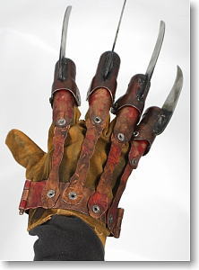 New Nightmare on Elm Street / Freddy Prop Replica Glove