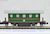 Pocket Line Series Steam Locomotive, Green (Chibi-loco Set `Steam Locomotive of Fun Town`) (3-Car Set) (Model Train) Item picture6