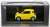Toyota IQ (Yellow) (Diecast Car) Package1