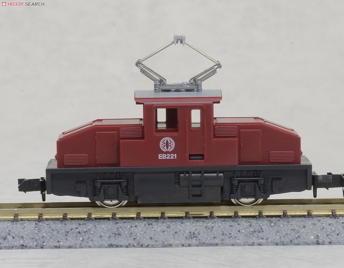 ポケットライン チビ凸セット いなかの街の貨物列車 (3両セット) (鉄道模型) 商品画像4