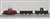 ポケットライン チビ凸セット いなかの街の貨物列車 (3両セット) (鉄道模型) 商品画像1