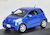 Toyota IQ (Blue) (Diecast Car) Item picture2