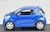 Toyota IQ (Blue) (Diecast Car) Item picture1