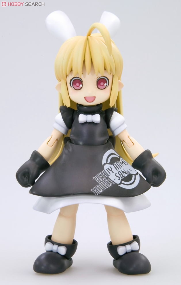 Colorful HoiHoi-san -Heavy Battle `Nightmare`Ver.- Miyazawa Limited (Plastic model) Item picture2