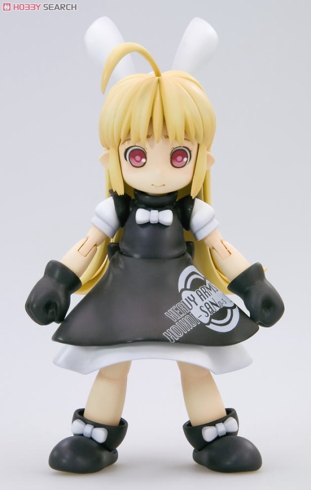 Colorful HoiHoi-san -Heavy Battle `Nightmare`Ver.- Miyazawa Limited (Plastic model) Item picture3