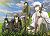 Gintama Four Foreigner Expulsion Patriot 2 (Anime Toy) Item picture1