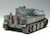 WW.II ドイツ軍重戦車 ティーガーI 極初期型 第502重戦車大隊 レニングラード 1942/3 (プラモデル) 商品画像3