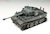 WW.II ドイツ軍重戦車 ティーガーI 極初期型 第502重戦車大隊 レニングラード 1942/3 (プラモデル) 商品画像4