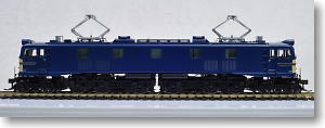 国鉄電気機関車 EF58形 青/クリーム(警戒色)塗装・ビニロックフィルター (カンタムサウンドシステム搭載) (鉄道模型)