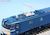 国鉄電気機関車 EF58形 青/クリーム(警戒色)塗装・ビニロックフィルター (カンタムサウンドシステム搭載) (鉄道模型) 商品画像2