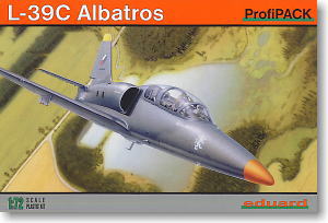 L-39C Albatross (Plastic model)