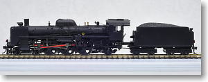 台灣 CT270型 蒸汽機車 (台湾 CT270形 蒸気機関車) (鉄道模型)