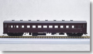 オハ61 612 (秋田・秋アキ) 原型扉 (鉄道模型)