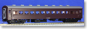 オハフ61 1048 (弘前・秋ヒロ) 原型扉 (鉄道模型)