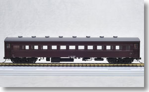 オハフ61 1047 (和歌山・天ワカ) 原型扉 (鉄道模型)
