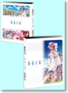 ブシロード オフィシャルカードバインダー Vol.4 ARIA (カードサプライ)