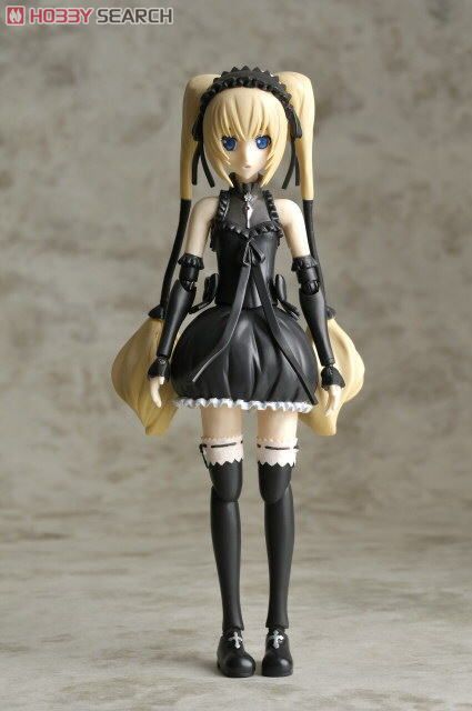 Fullpuni! Figure Series No.2 The Qwaser of Stigmata Katja Ekaterina Kurae (PVC Figure) 商品画像1