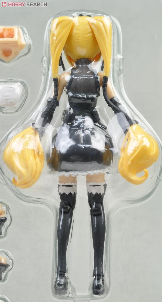 Fullpuni! Figure Series No.2 The Qwaser of Stigmata Katja Ekaterina Kurae (PVC Figure) 商品画像10