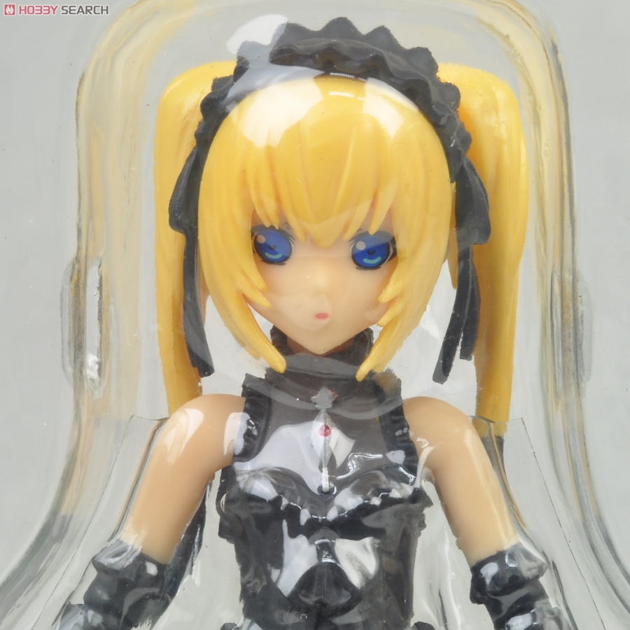 Fullpuni! Figure Series No.2 The Qwaser of Stigmata Katja Ekaterina Kurae (PVC Figure) 商品画像11