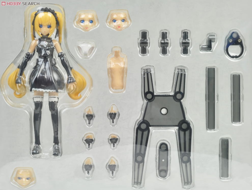 Fullpuni! Figure Series No.2 The Qwaser of Stigmata Katja Ekaterina Kurae (PVC Figure) 商品画像12