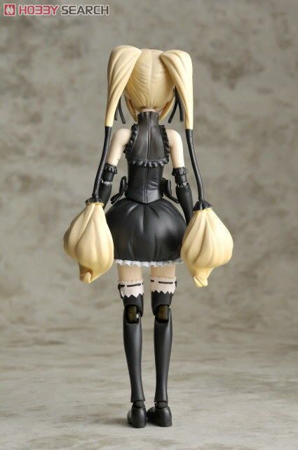 Fullpuni! Figure Series No.2 The Qwaser of Stigmata Katja Ekaterina Kurae (PVC Figure) 商品画像2