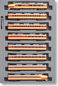 151系 「こだま･つばめ」 (基本・8両セット) (鉄道模型)