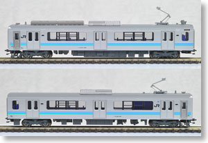 E127系100番台 大糸線 (A9編成) (2両セット) (鉄道模型)