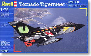 Tornado `Tiger Meet 2009` (Plastic model)