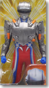 ウルトラヒーローシリーズEX テクターギア・ゼロ (キャラクタートイ)