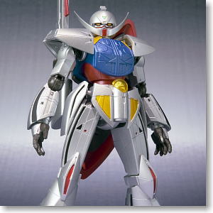 ROBOT魂 < SIDE MS > ターンエーガンダム(ナノスキンフィニッシュVer.) (完成品)