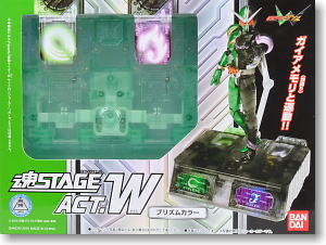 Soul Stage Act.W Prism Color (Green) (Display)