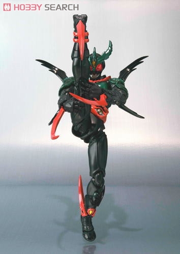 S.H.フィギュアーツ 仮面ライダーエクシードギルス (完成品) 商品画像3