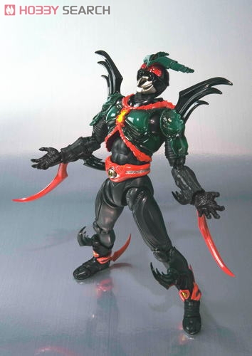 S.H.フィギュアーツ 仮面ライダーエクシードギルス (完成品) 商品画像4