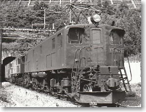 国鉄 EF16 28号機 電気機関車 (KATO EF16 #3063 換装キット) (組立キット) (鉄道模型)
