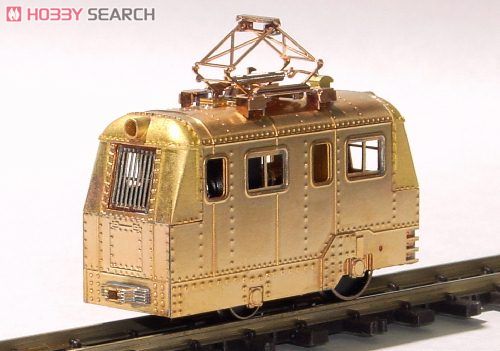 Akenobe Meishin Electric Train Sekikin with shallow window Late type (Unassembled Kit) (Model Train) Item picture1