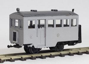 Saidaiji Railway Kiha1 Substitute Fuel Car (Unassembled Kit) (Model Train)