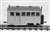 Saidaiji Railway Kiha3 Substitute Fuel Car (Unassembled Kit) (Model Train) Item picture1
