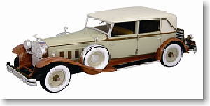 1930 Packard Brewster (ミニカー)